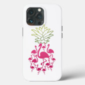 Flamingo Phonecase, Ipadcase | Cadeaubonnen Case-Mate iPhone Case (Achterkant)