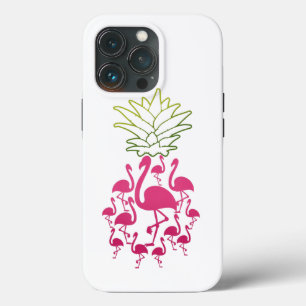 Flamingo Phonecase, Ipadcase Cadeaubonnen Case-Mate iPhone Case