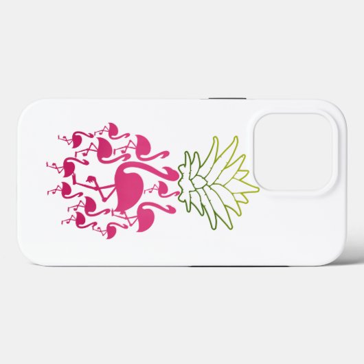 Flamingo Phonecase, Ipadcase | Cadeaubonnen Case-Mate iPhone Case (Achterkant (horizontaal))