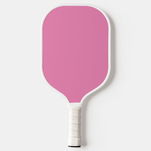 Flamingo Pickleball Paddle (Achterkant)