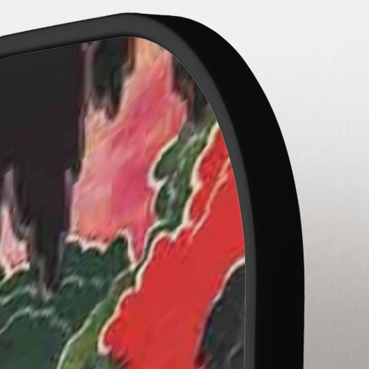 Flamingo Pickleball Paddle (Links Detail)