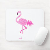 Flamingo Pineapple Muismat (Met muis)