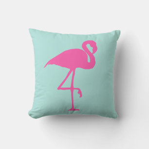 FLAMINGO PINK KUSSENS
