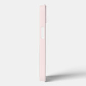 Flamingo Pink 'Name' iPad Mini hoesje (Achterkant / Rechts)