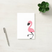 Flamingo Pink Post-it Nota's Post-it® Notes (Kantoor)