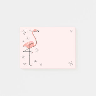 Flamingo Pink Post-it® Notes