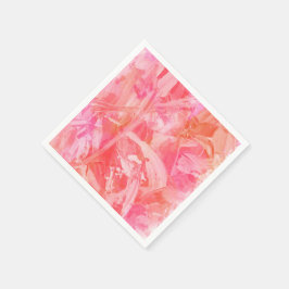 Flamingo Pink Servet