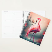 Flamingo Planner (Display)