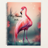 Flamingo Planner (Voorkant)
