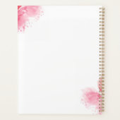 Flamingo Planner (Achterkant)