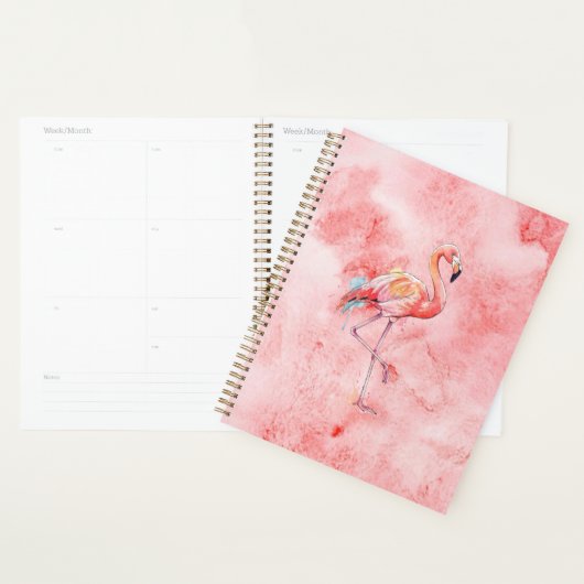 Flamingo Planner (Display)