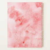 Flamingo Planner (Achterkant)
