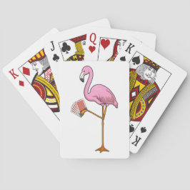 Flamingo Poker Poker kaarten