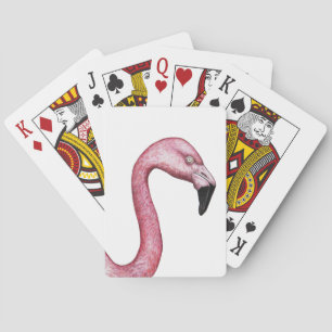 Flamingo Pokerkaarten
