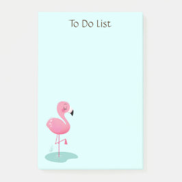 Flamingo Post-It Nota's Post-it® Notes