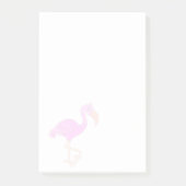 Flamingo Post-it® Notes (Voorkant)