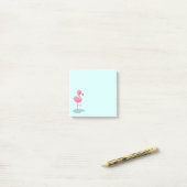Flamingo Post-It Notities Post-it® Notes (Op bureau)