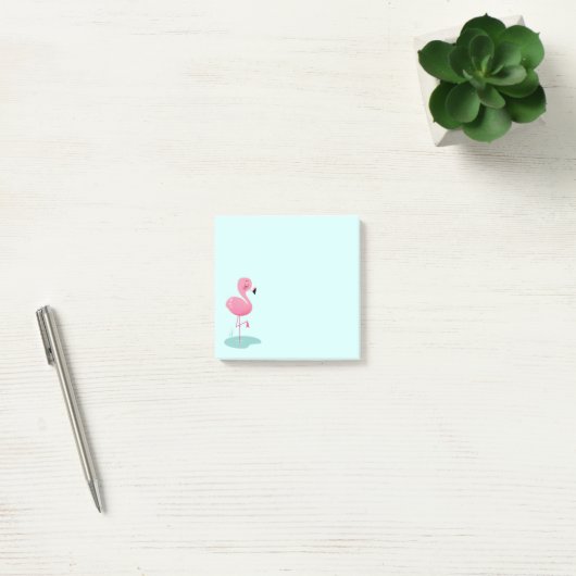 Flamingo Post-It Notities Post-it® Notes (Kantoor)