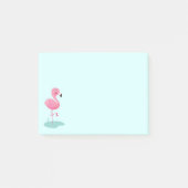 Flamingo Post-It Notities Post-it® Notes (Voorkant)