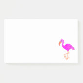Flamingo Post-it® Notities Post-it® Notes (Voorkant)