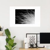 flamingo poster (Thuiskantoor)