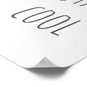 Flamingo Poster #2 (Hoek)