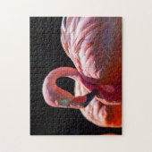 Flamingo Puzzle Legpuzzel (Verticaal)