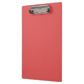 Flamingo Red Klembord (Links)