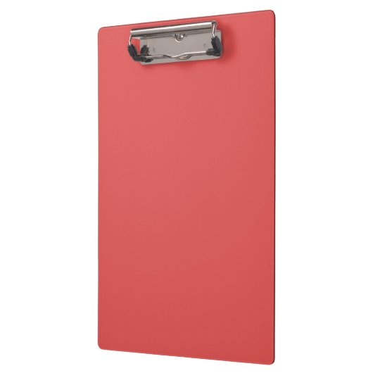 Flamingo Red Klembord (Links)