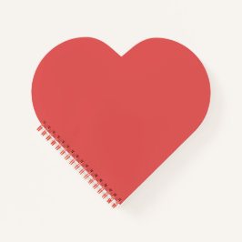 Flamingo Red Notitieboek