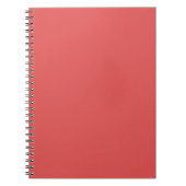 Flamingo Red Notitieboek (Voorkant)