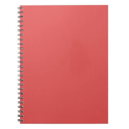 Flamingo Red Notitieboek