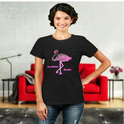 Flamingo Roem T-shirt