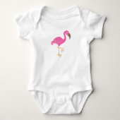 Flamingo Romper (Voorkant)