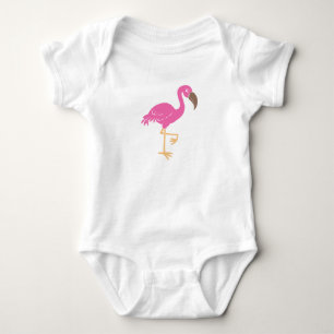 Flamingo Romper