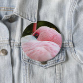 Flamingo Ronde Button 4,0 Cm (In situ)