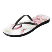 Flamingo Roos Collectie Sandalen Teenslippers (Schuin)