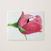 Flamingo Roos Legpuzzel (Horizontaal)