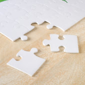 Flamingo Roos Legpuzzel (Zijkant)