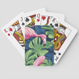 Flamingo Royale speelkaarten