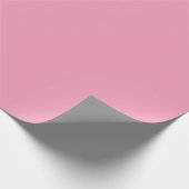 Flamingo Roze Cadeaupapier (Hoek)