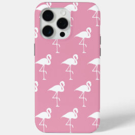 Flamingo Roze iPhone 15 Pro Max Hoesje