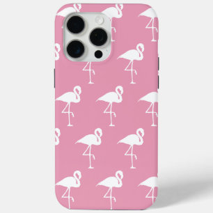 Flamingo Roze iPhone 15 Pro Max Hoesje