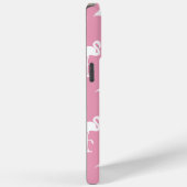 Flamingo Roze Case-Mate iPhone Case (Achterkant / Rechts)