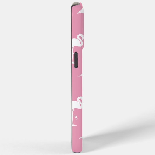 Flamingo Roze Case-Mate iPhone Case (Achterkant / Rechts)