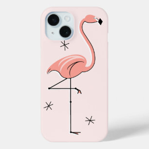Flamingo Roze iPhone hoesje