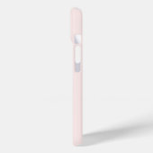 Flamingo Roze iPhone hoesje (Achterkant / Links)