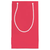 Flamingo roze kleurnaam klein cadeauzakje (Voorkant)