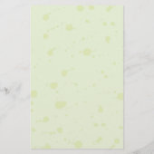 Flamingo roze tropische waterverf Papier (Achterkant)