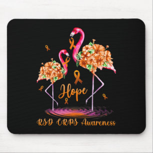 Flamingo RSD CRPS Awareness 1 Muismat